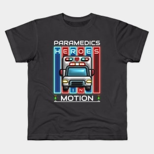 Paramedic Kids T-Shirt